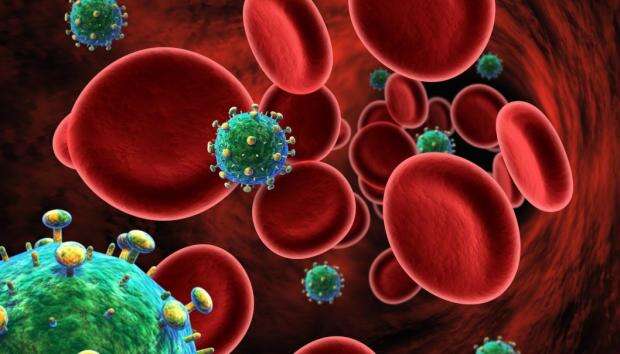 HUV2, HIV-2, HIV typu 2, badanie HIV2, nauka HIV2, życie HIV2