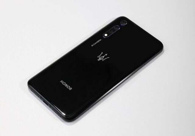 Honor View 20, benchmark Honor View 20, geekbench Honor View 20, wydajność Honor View 20