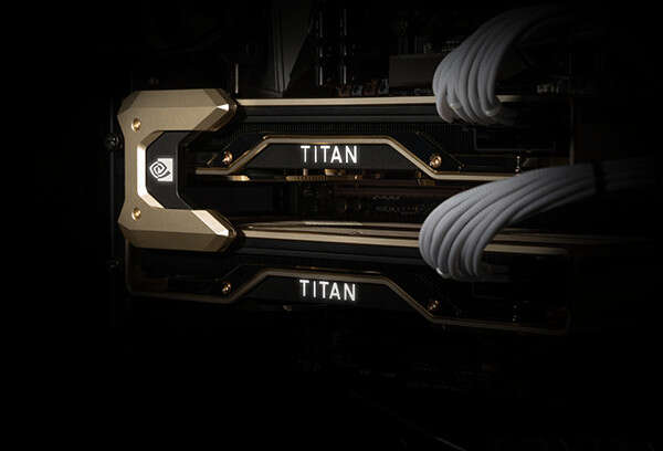 Karta graficzna Nvidia Titan RTX już oficjalnie