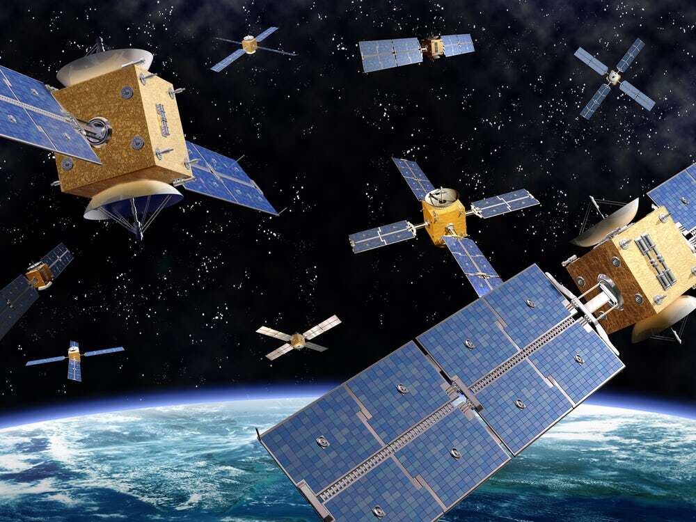 LinkSure tworzy sieć satelitów mających zapewniać darmowy internet