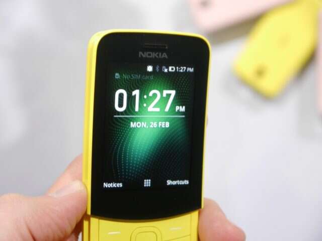 Nokia TA-1114, cena Nokia TA-1114, specyfikacja Nokia TA-1114, telefon T9, parametry Nokia TA-1114
