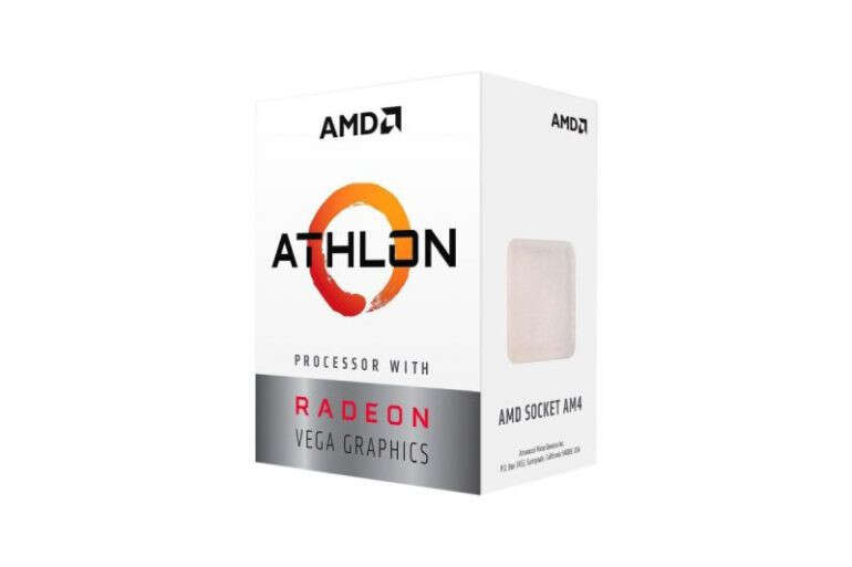 Rodzina AMD Athlon powiększyła się o APU 220GE i 240GE