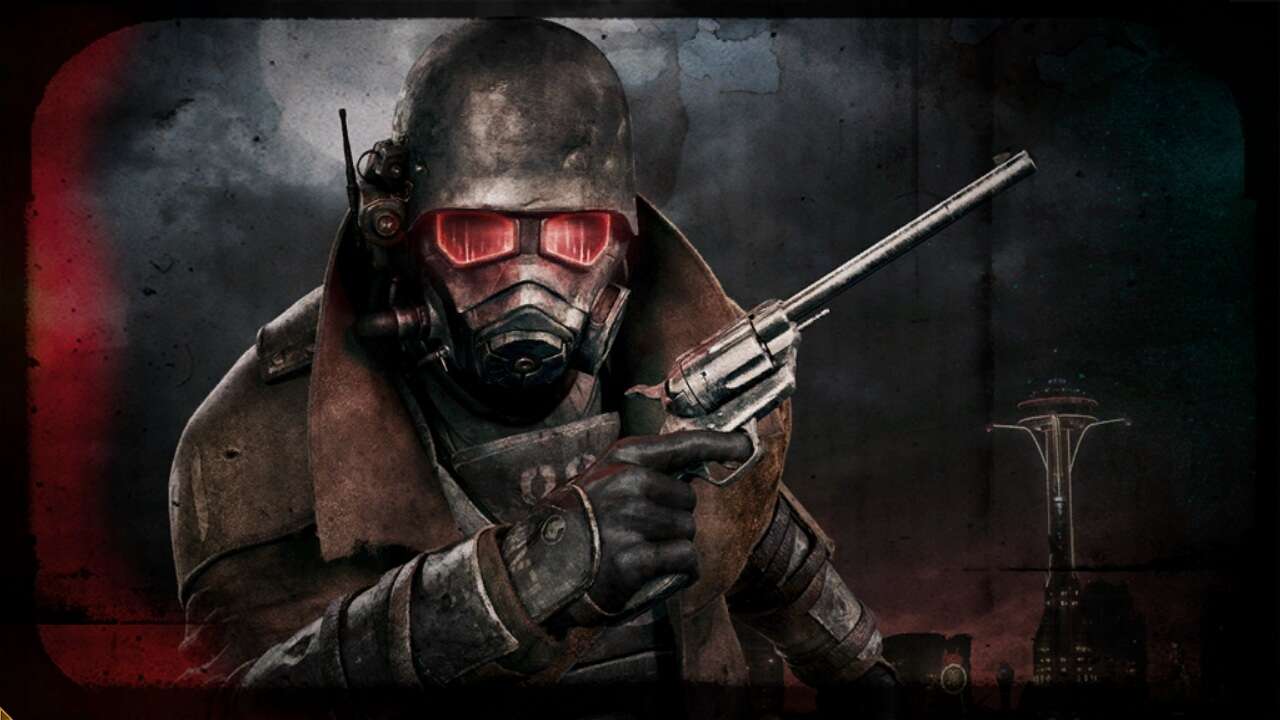 Fallout 3 z DLC połączony z Fallout New Vegas w modyfikacji