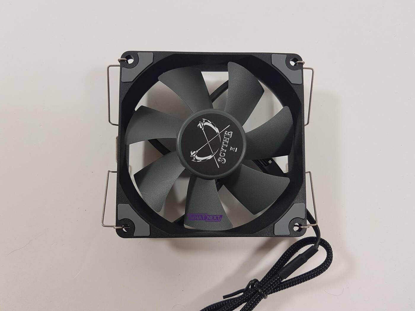 Test chłodzenia Scythe Katana 5