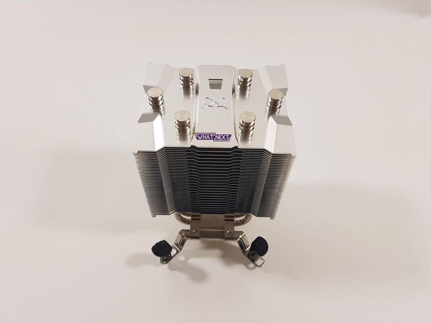 Test chłodzenia Scythe Katana 5