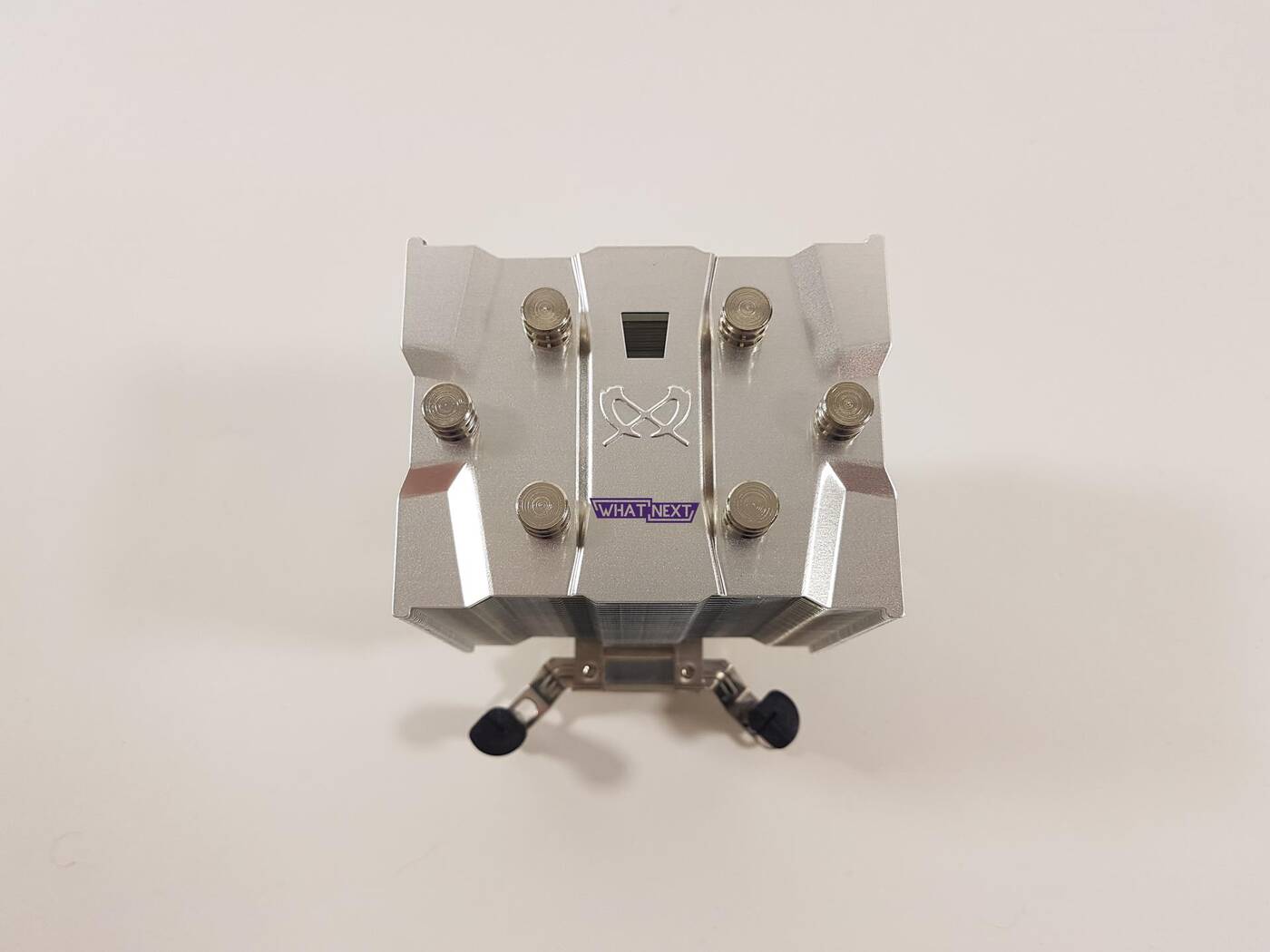 Test chłodzenia Scythe Katana 5