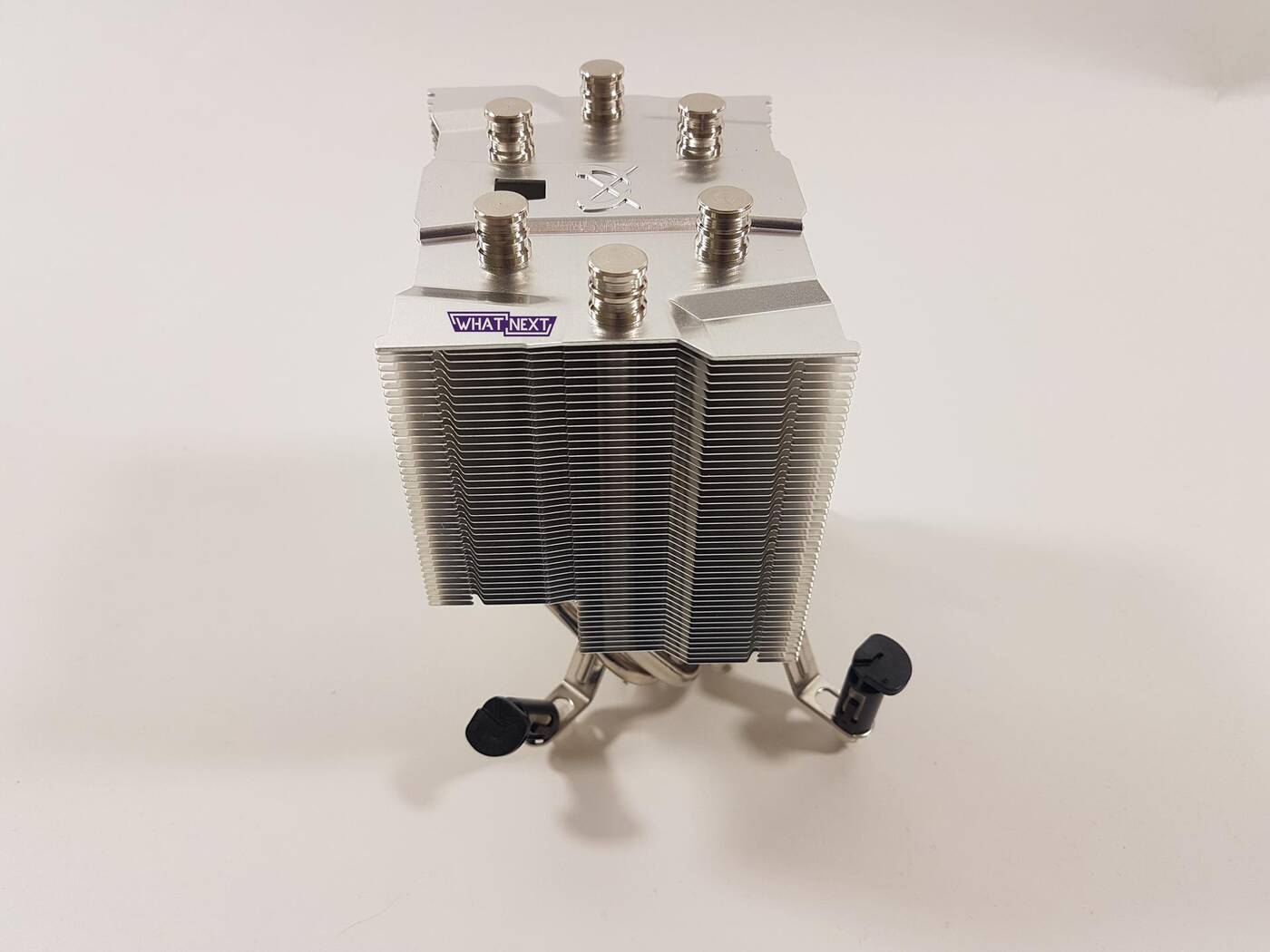 Test chłodzenia Scythe Katana 5