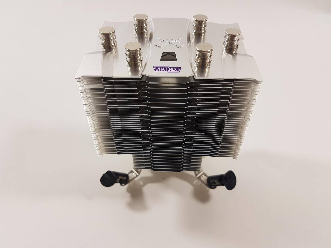 Test chłodzenia Scythe Katana 5