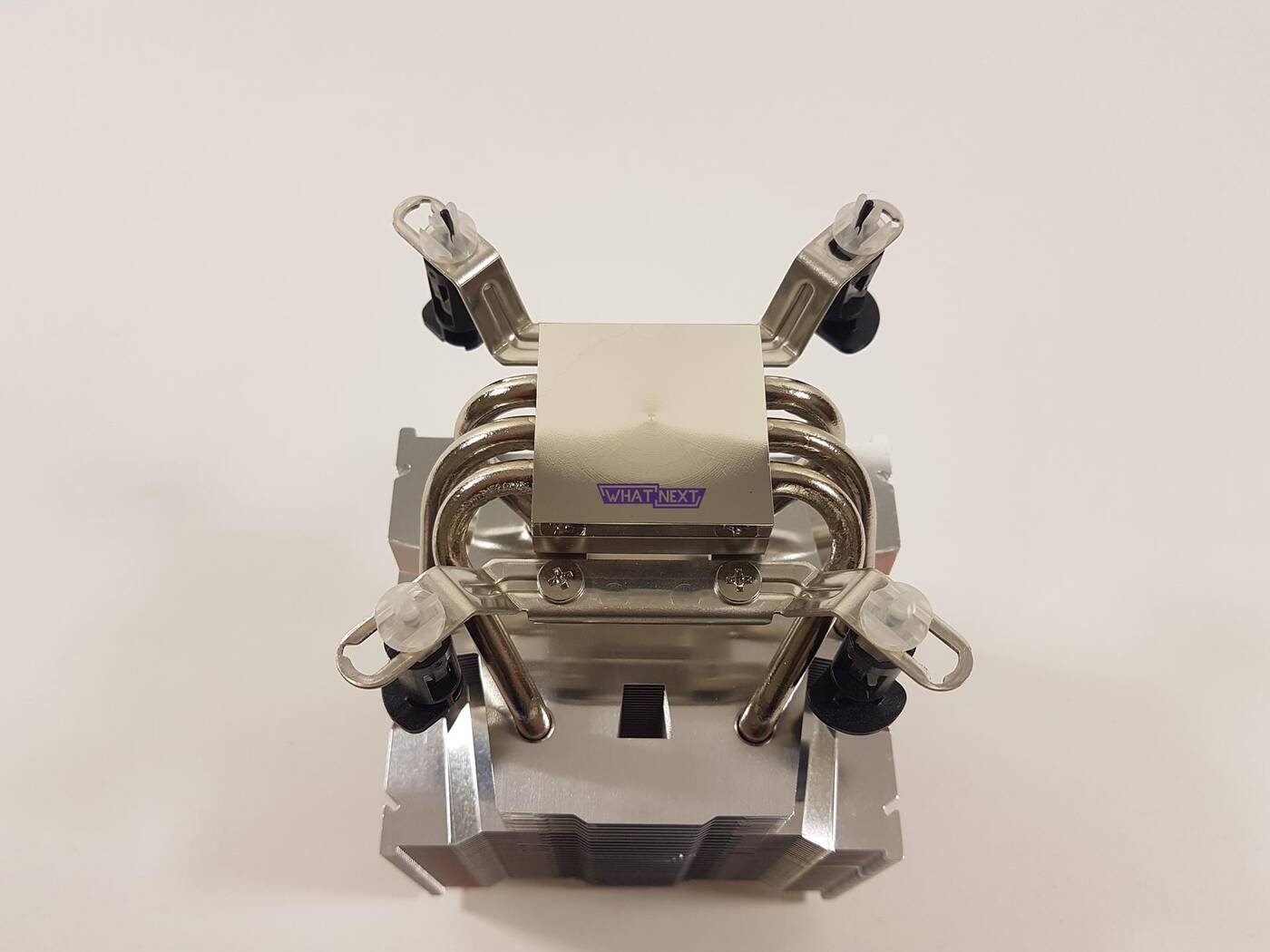 Test chłodzenia Scythe Katana 5