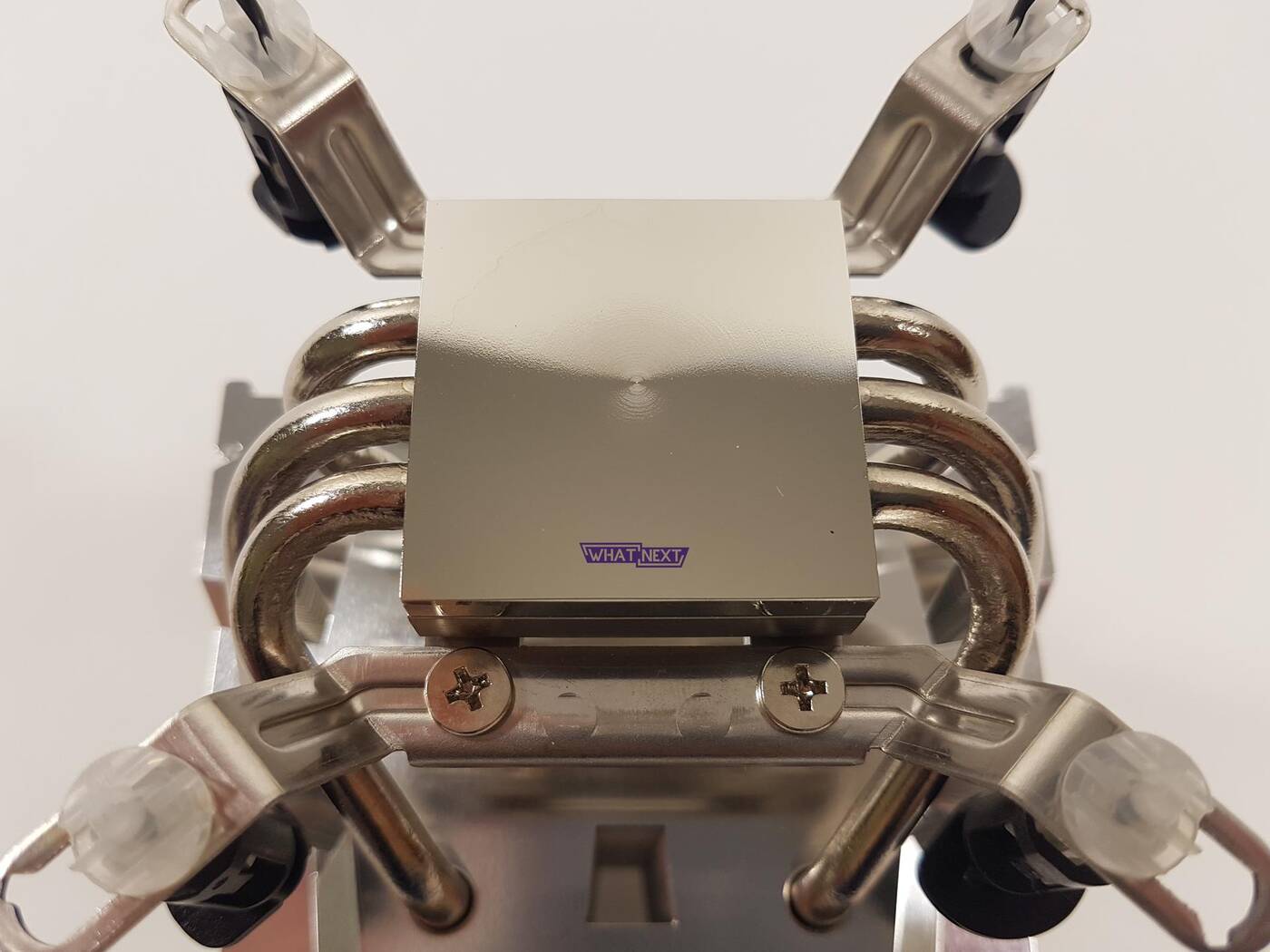 Test chłodzenia Scythe Katana 5