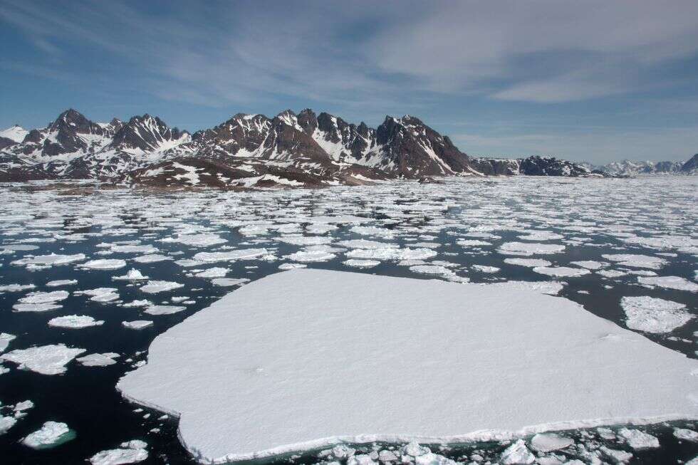 Grenlandia, lód Grenlandia, topnienie lodu Grenlandia, ocieplenie klimatu, zmiany klimatyczne