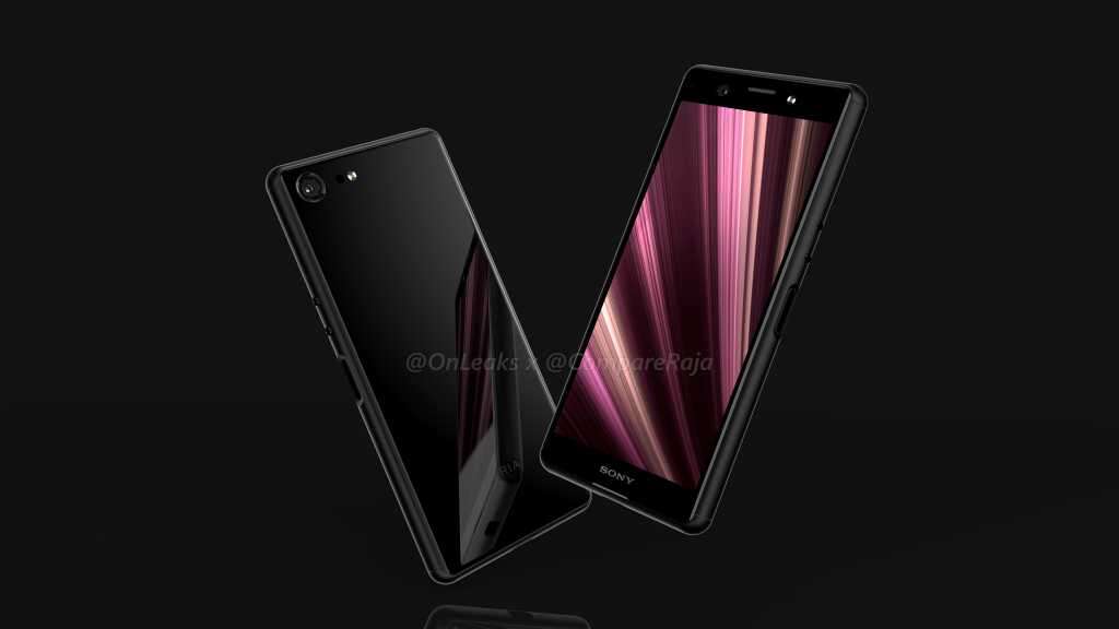 rendery Xperia XZ4 Compact, wygląd Xperia XZ4 Compact, zdjęcia Xperia XZ4 Compact, ramki Xperia XZ4 Compact