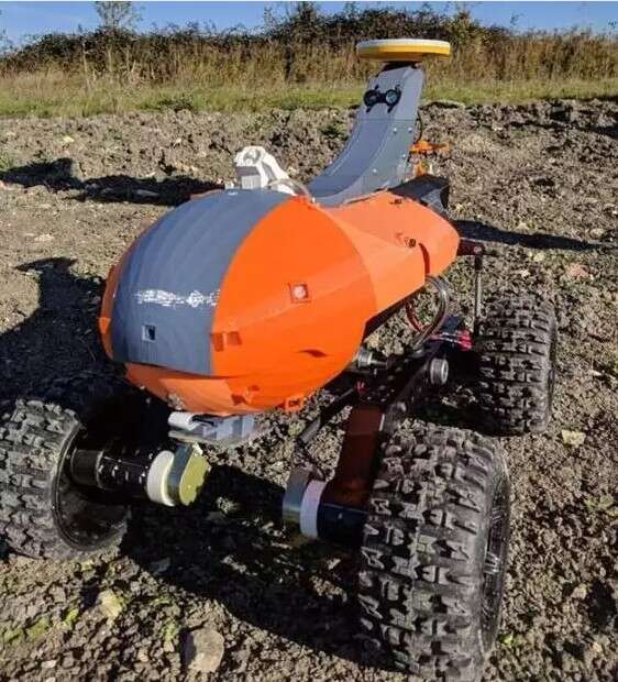 Ta trójka robotów zrewolucjonizuje rolnictwo