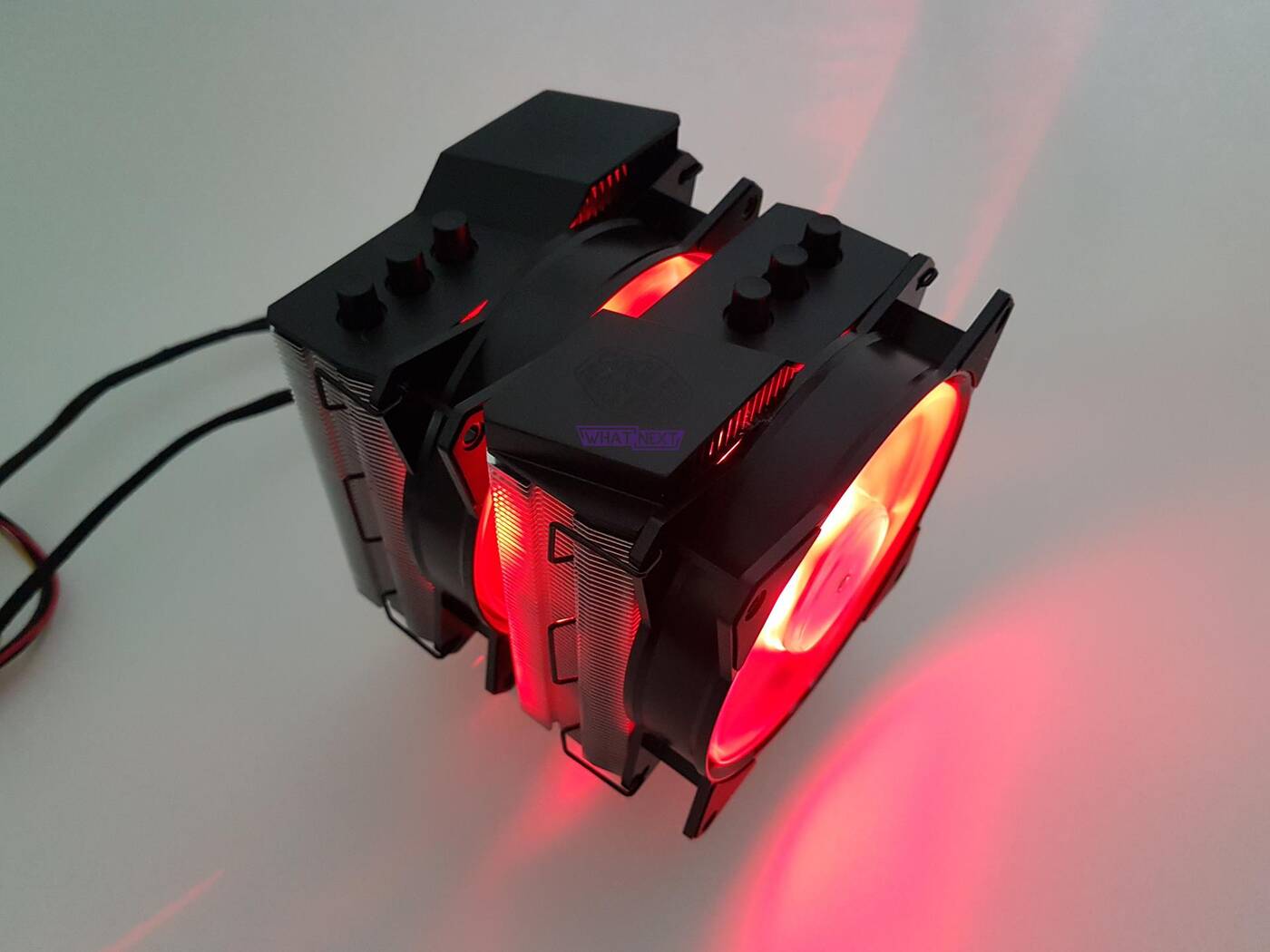 Test chłodzenia Cooler Master MasterAir MA620P