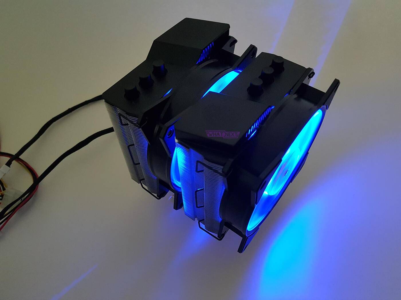 Test chłodzenia Cooler Master MasterAir MA620P