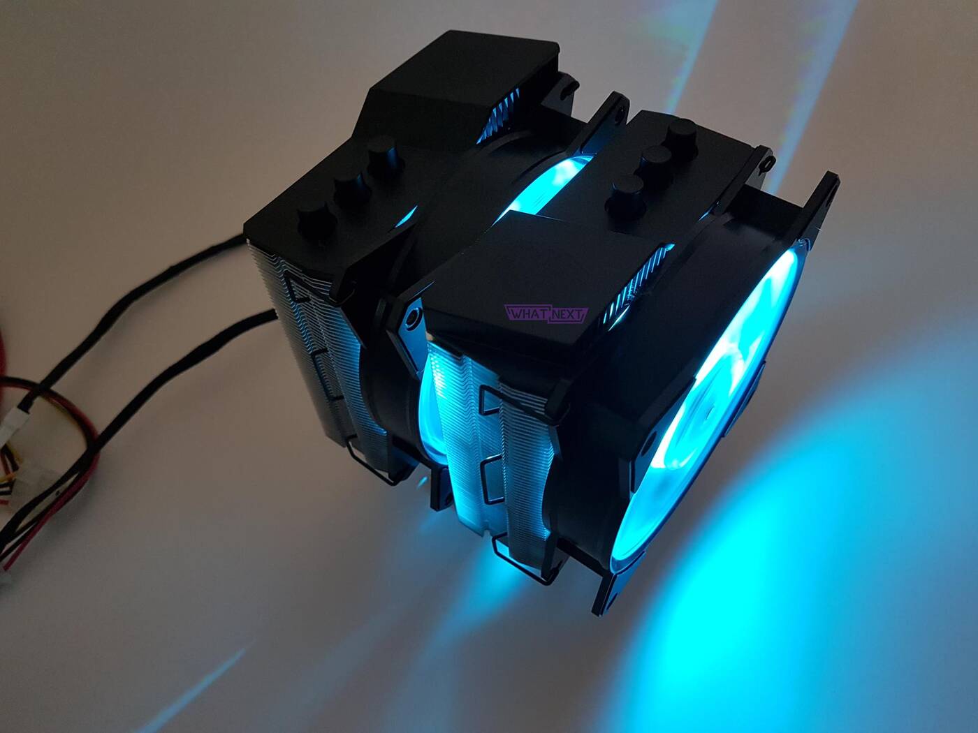 Test chłodzenia Cooler Master MasterAir MA620P