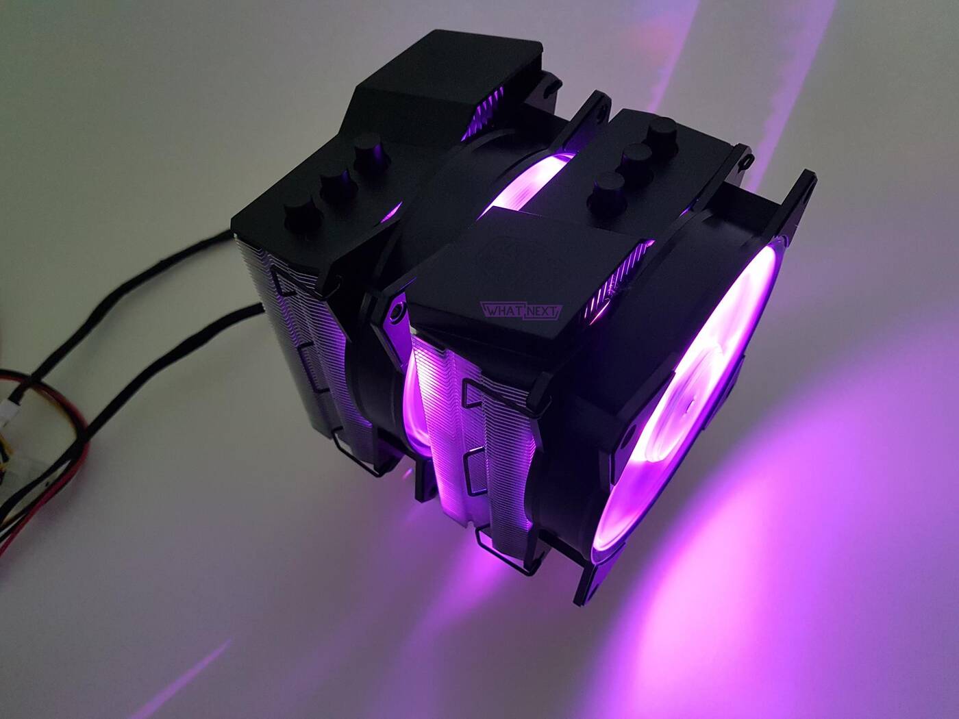 Test chłodzenia Cooler Master MasterAir MA620P