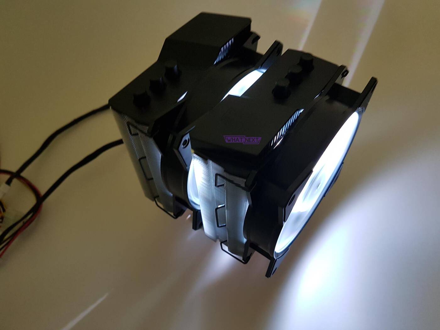 Test chłodzenia Cooler Master MasterAir MA620P