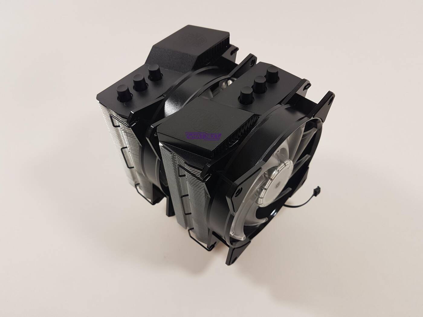 Test chłodzenia Cooler Master MasterAir MA620P