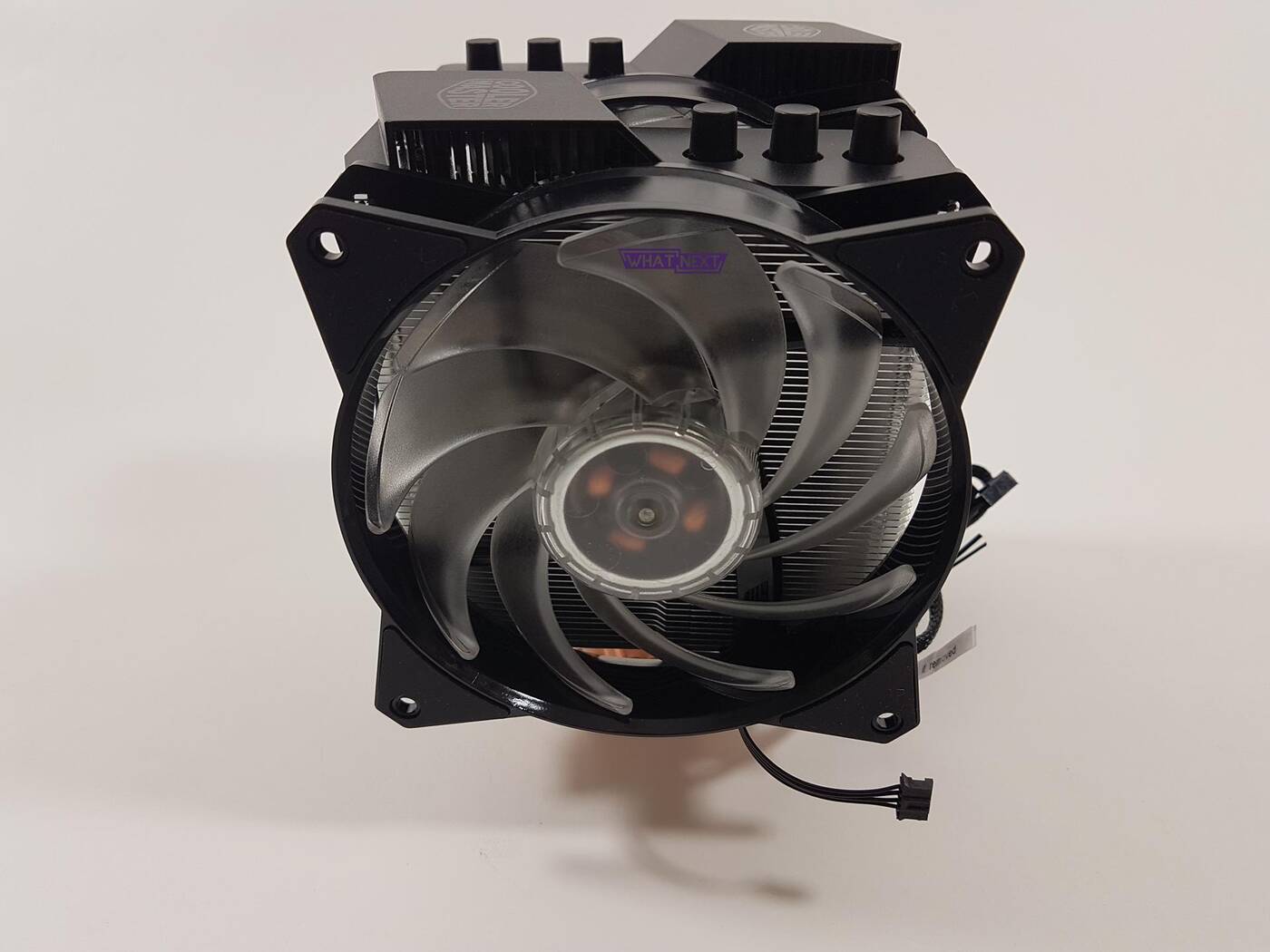 Test chłodzenia Cooler Master MasterAir MA620P