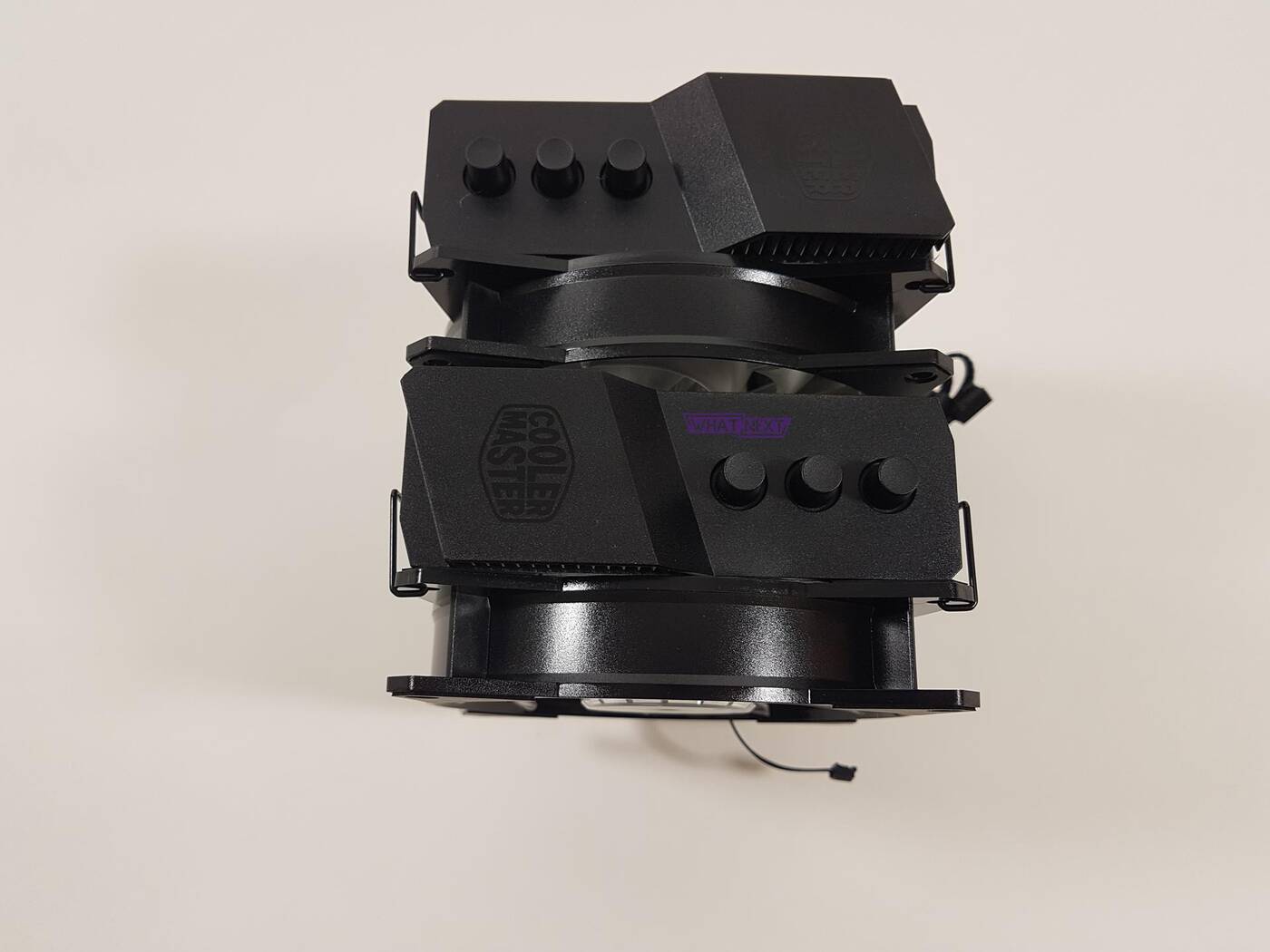 Test chłodzenia Cooler Master MasterAir MA620P