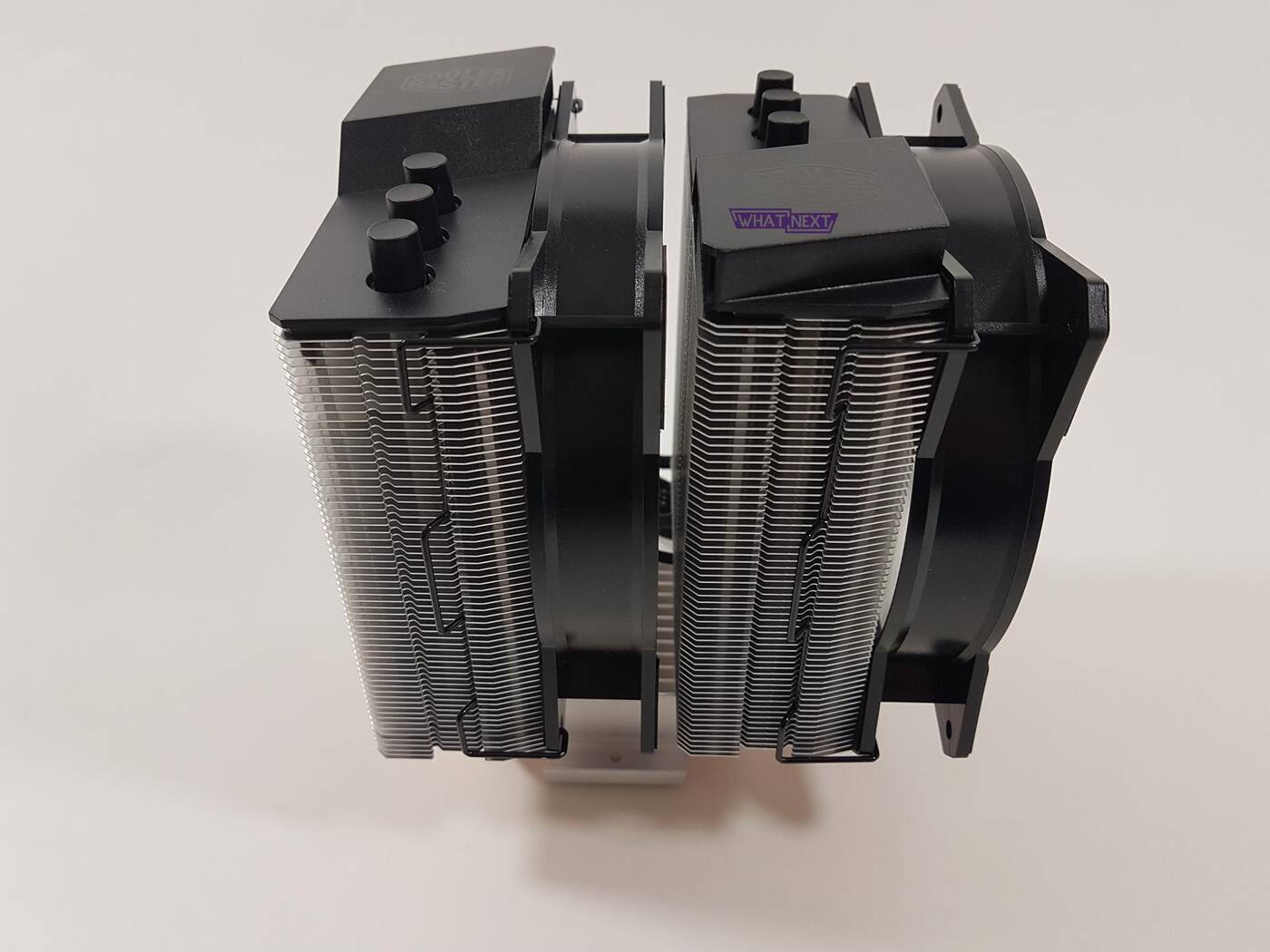 Test chłodzenia Cooler Master MasterAir MA620P