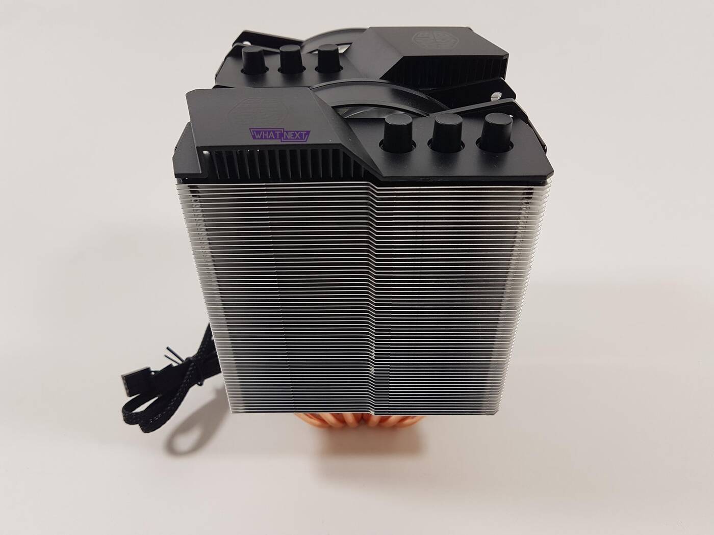 Test chłodzenia Cooler Master MasterAir MA620P