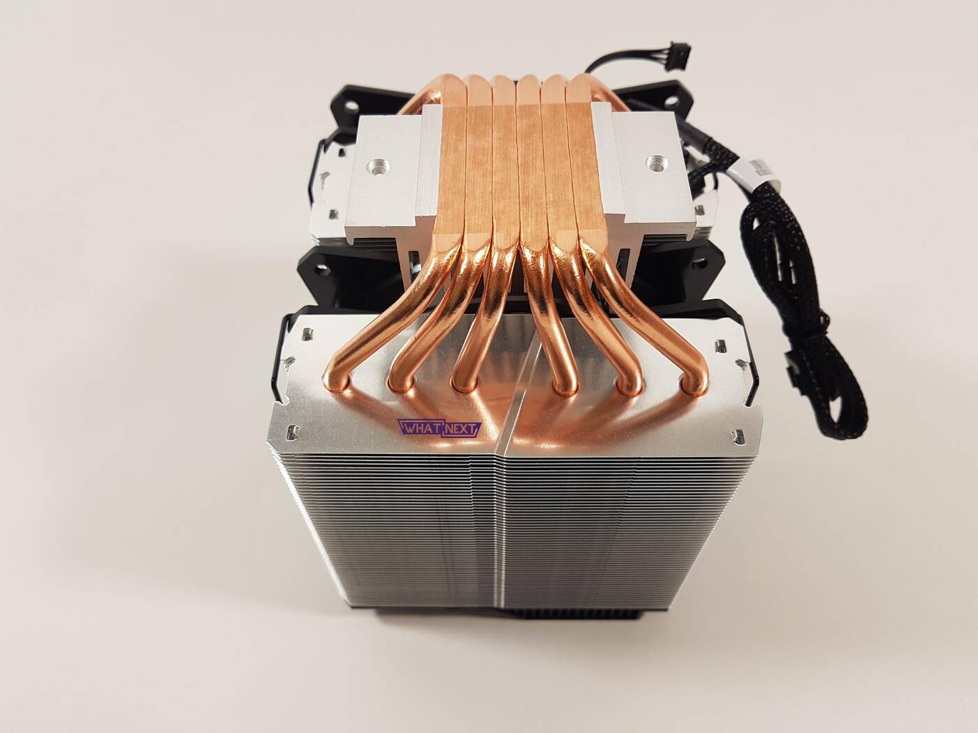 Test chłodzenia Cooler Master MasterAir MA620P