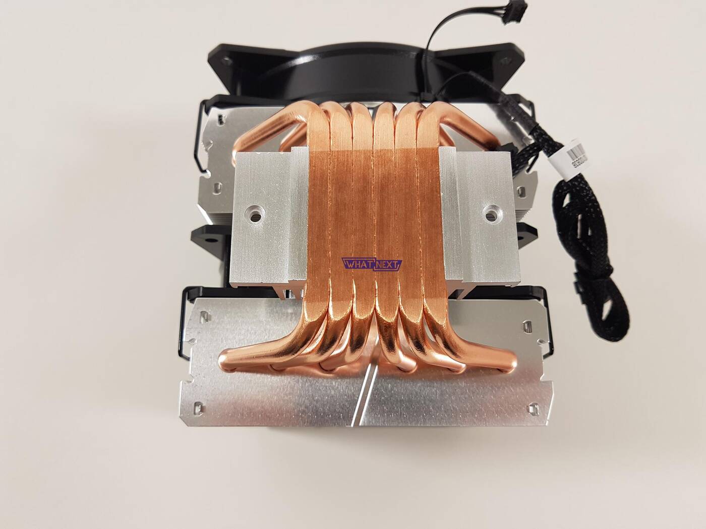 Test chłodzenia Cooler Master MasterAir MA620P