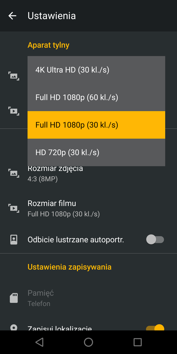 Test smartfonu Motorola Moto G6 Plus