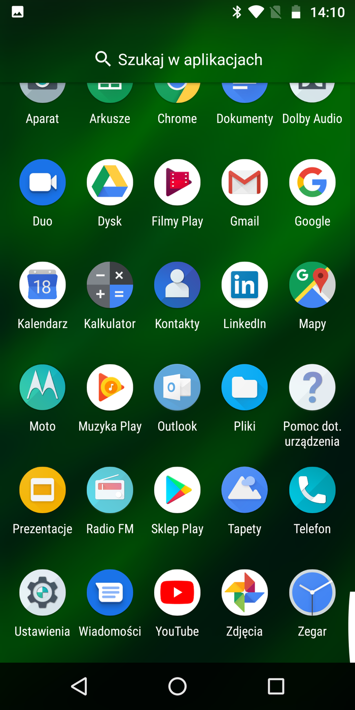 Test smartfonu Motorola Moto G6 Plus