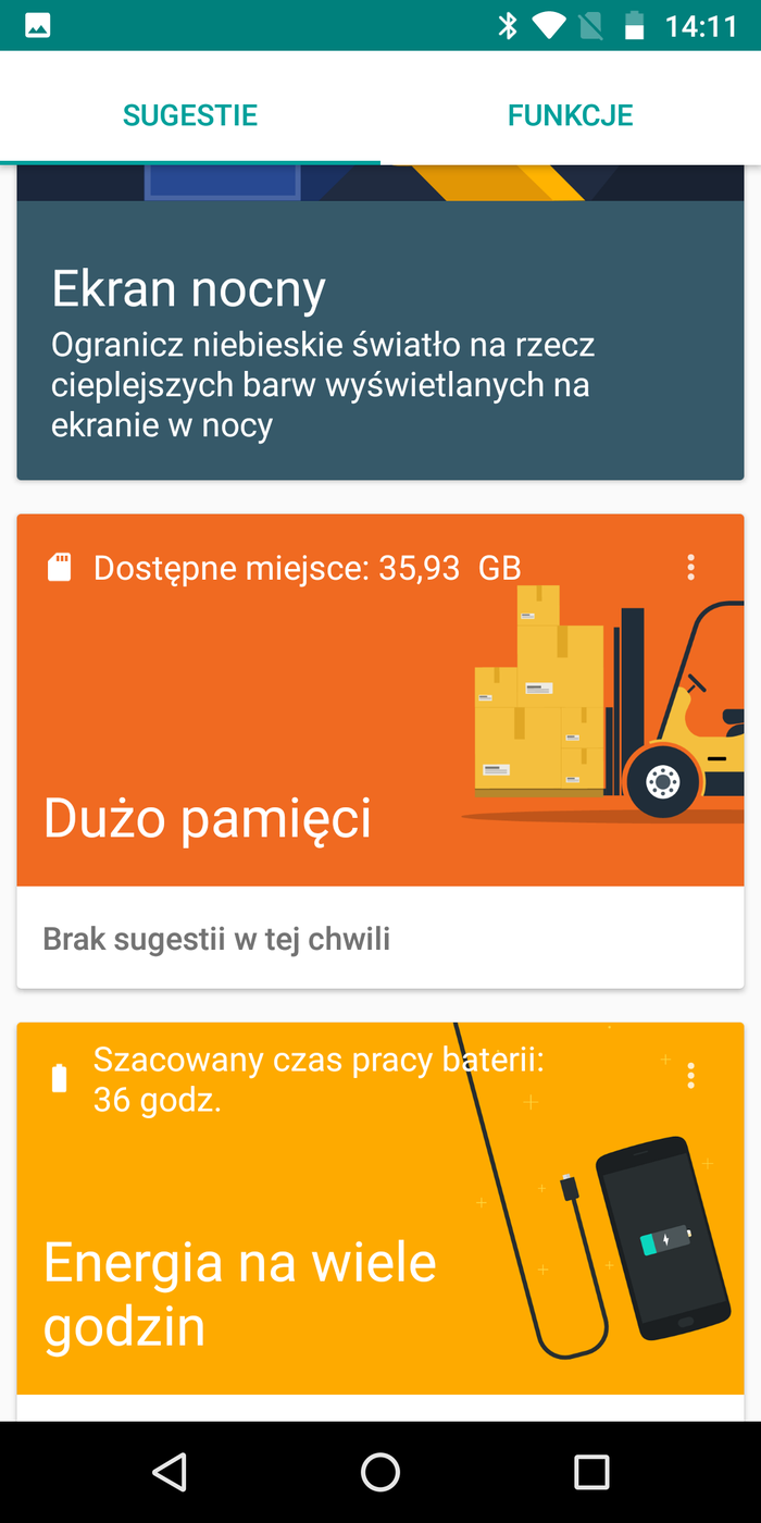 Test smartfonu Motorola Moto G6 Plus