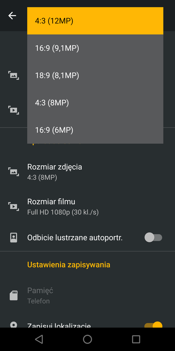 Test smartfonu Motorola Moto G6 Plus