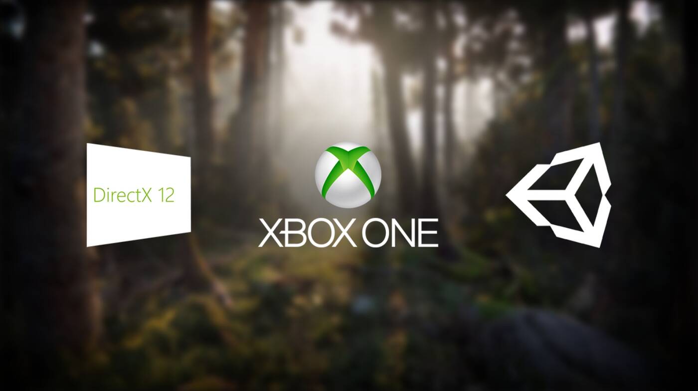 Unity ze wsparciem DirectX na Xbox One