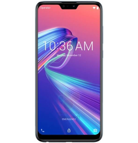 Zdjęcia i specyfikacja nowych smartfonów Asusa