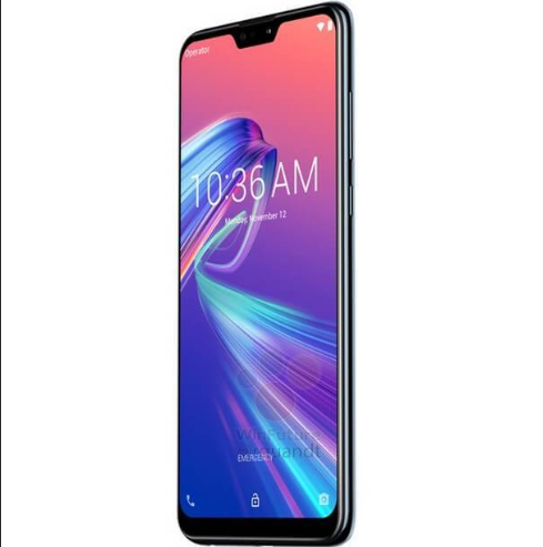 Zdjęcia i specyfikacja nowych smartfonów Asusa