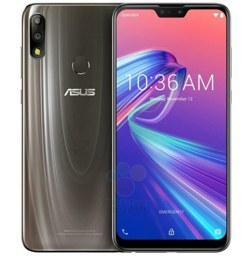 Zdjęcia i specyfikacja nowych smartfonów Asusa