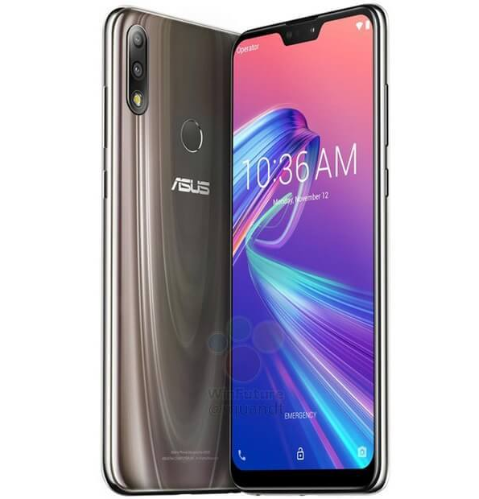 Zdjęcia i specyfikacja nowych smartfonów Asusa