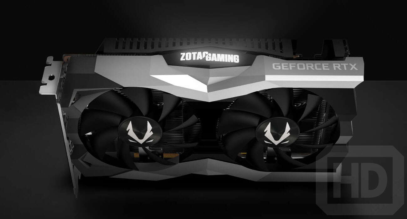 ZOTAC GeForce RTX 2060 AMP & Twin Fan w obiektywie (2)