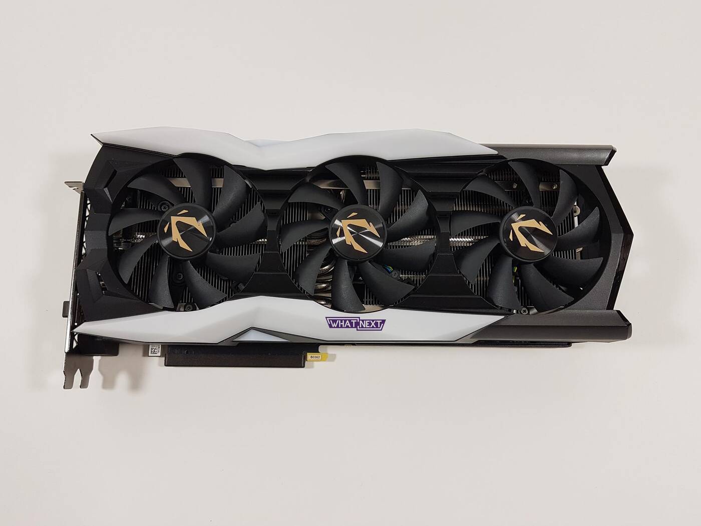 Test ZOTAC RTX 2080 Ti AMP Extreme
