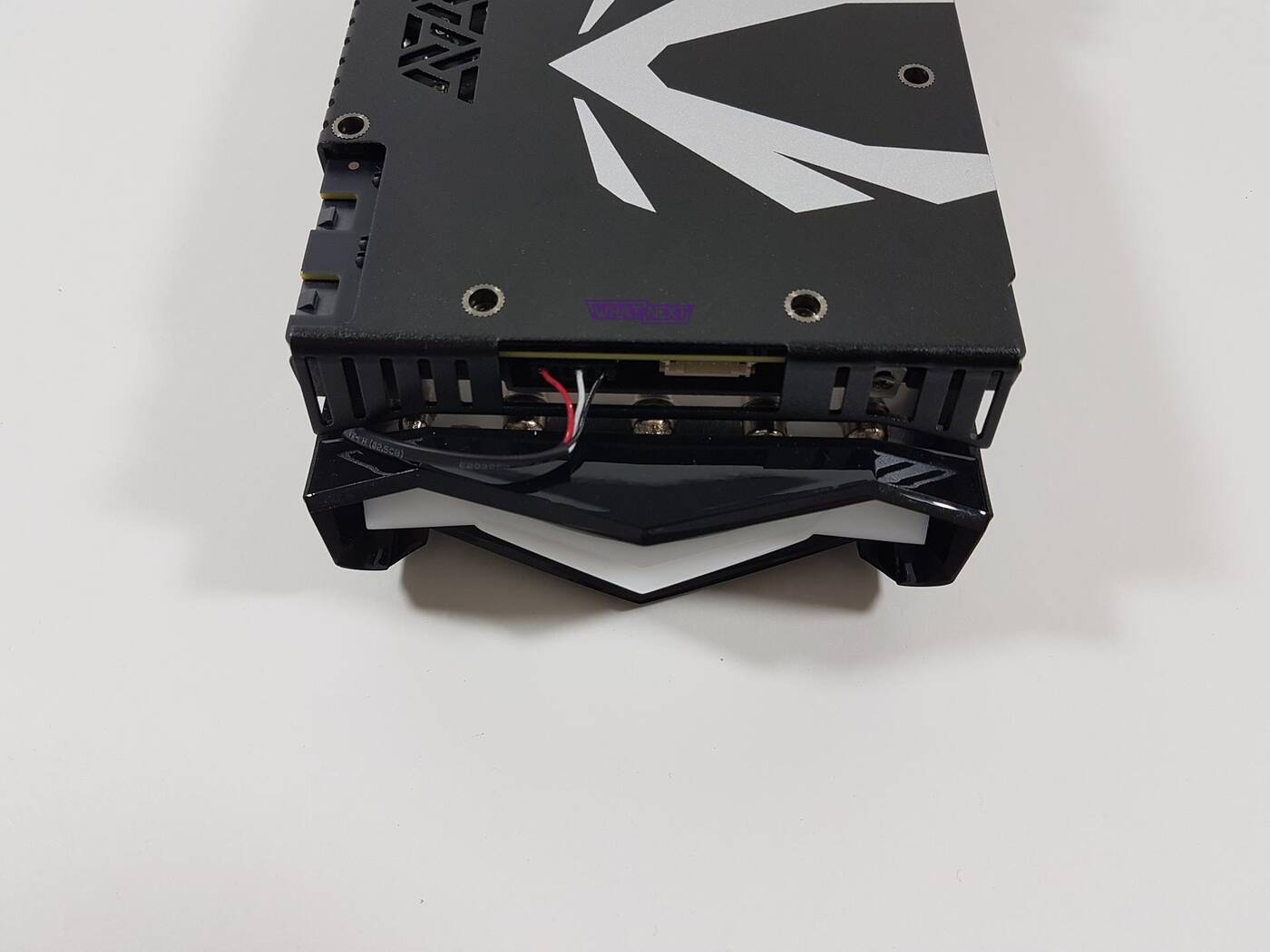 Test ZOTAC RTX 2080 Ti AMP Extreme