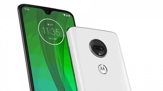 Motorola, Moto G7, specyfikacja Moto G7, informacje Moto G7, zdjęcia Moto G7,