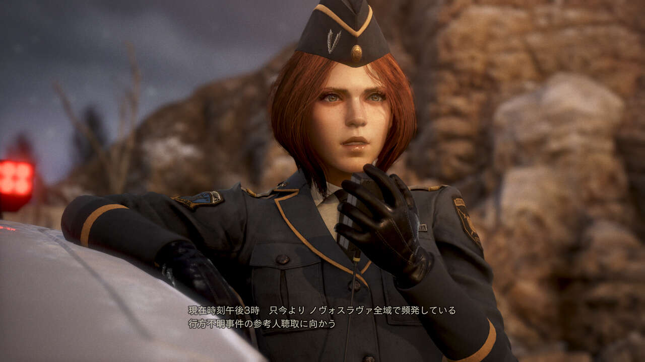 Nowy zwiastun Left Alive potrafi chwycić za serce