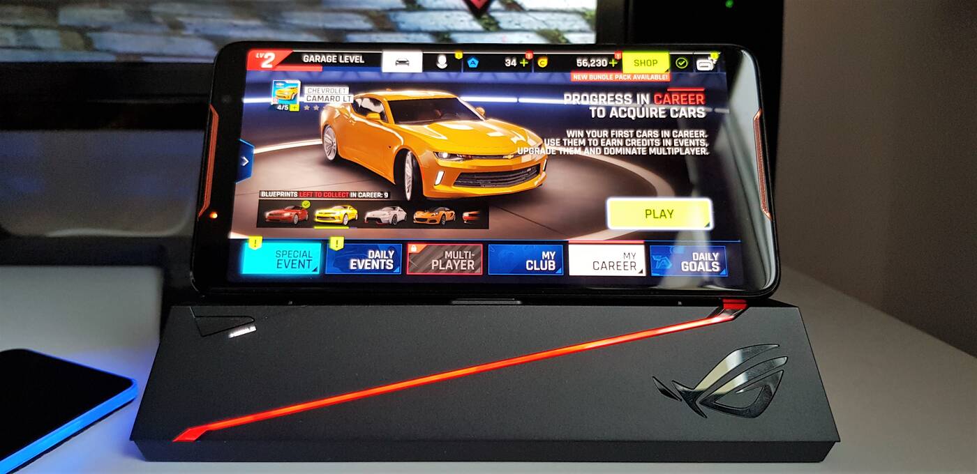 Przeglądamy akcesoria do Asus ROG Phone