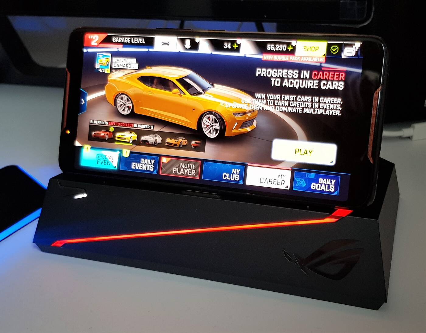 Przeglądamy akcesoria do Asus ROG Phone