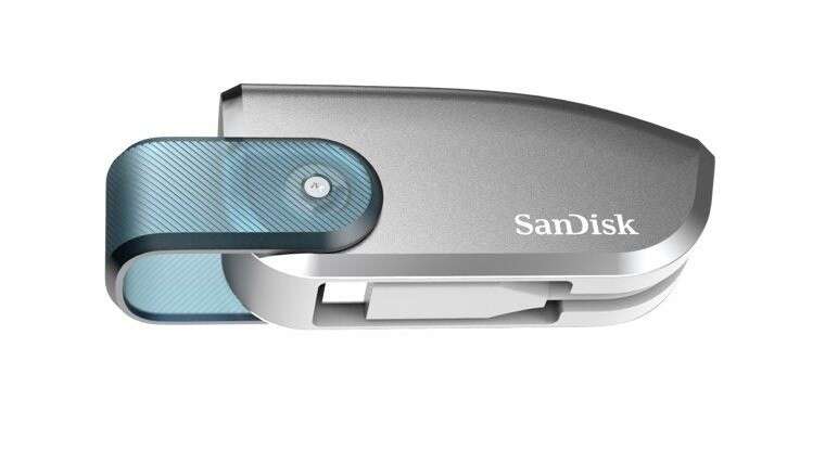SanDisk, pendrive SanDisk, pendrive 4 TB SanDisk, 4 TB SanDisk, pamięć flash 4 TB SanDisk,