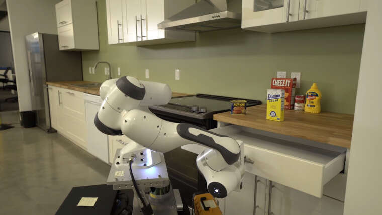 Nvidia otworzyła kolejne centrum badawcze robotów