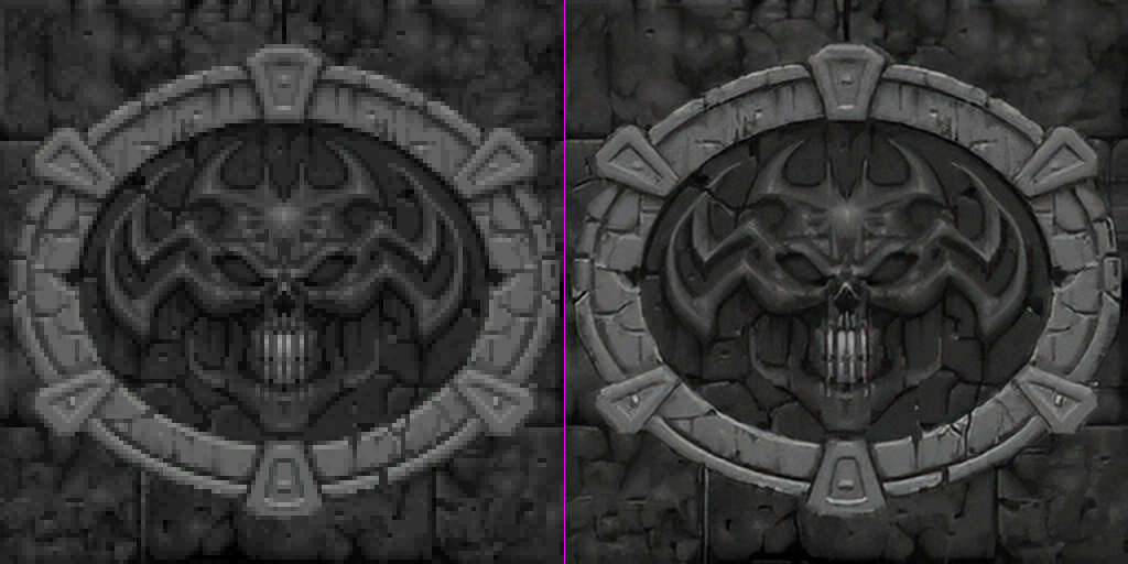 Tekstury HD w Final Fantasy 7 oraz Hexen - gry otrzymają drugie życie