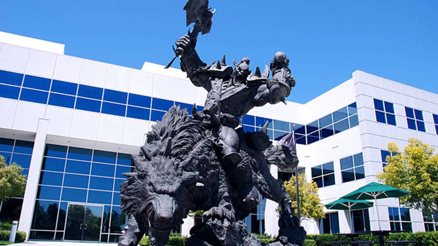 Były pracownik oskarżył Blizzarda o dyskryminacje w miejscu pracy