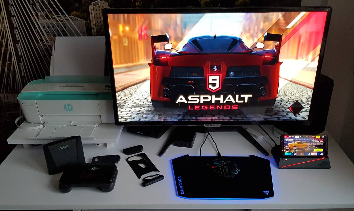 Przeglądamy akcesoria do Asus ROG Phone